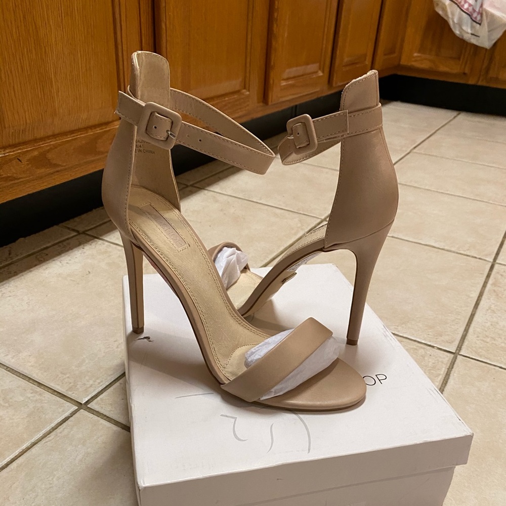 Top shop Rita nude sandal